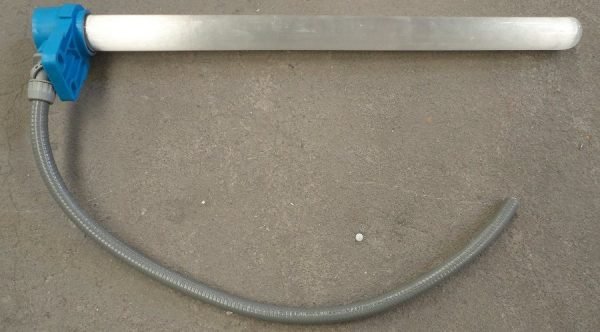 Resistencia de Cuarzo Sumergible