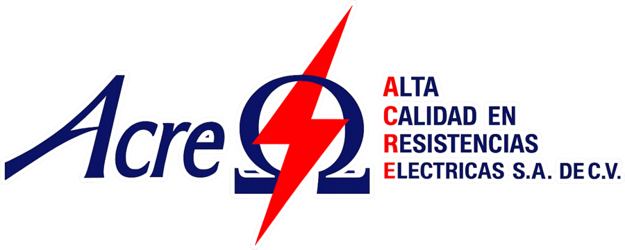 ACRE - Alta Calidad en Resistencias Eléctricas