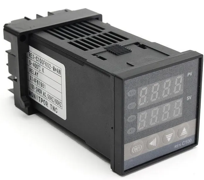 Controladores de Temperatura